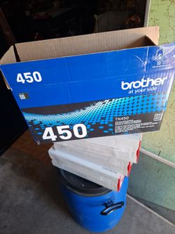 Free brother  cartridge 450