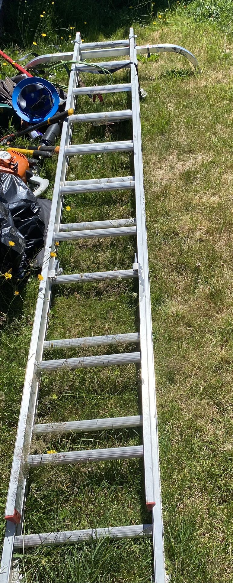 17ft Ladder