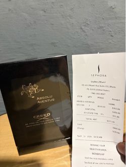 Creed Absolu Aventus