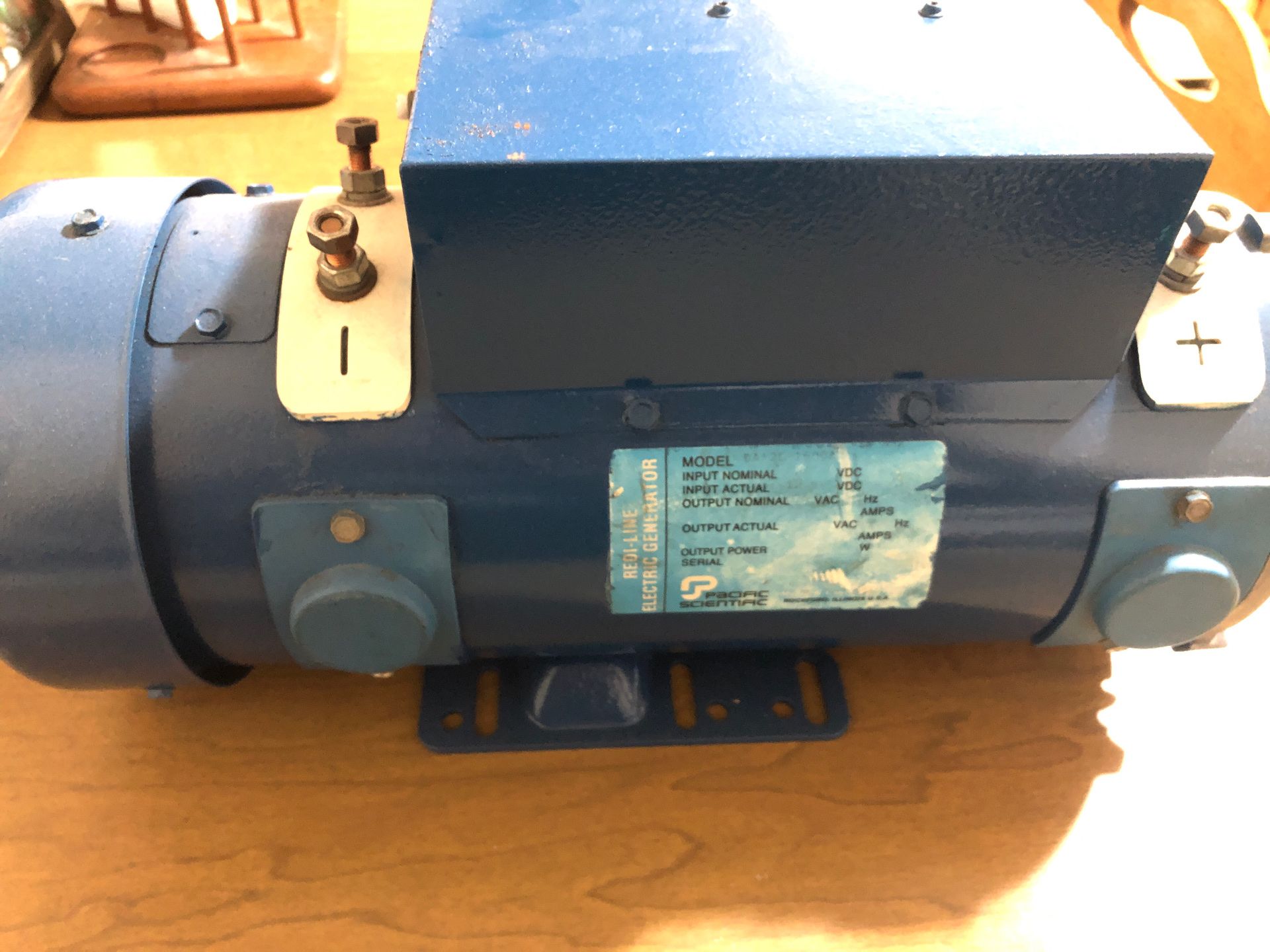 Rediline electric generator for Sale in Bridgeport, CT OfferUp