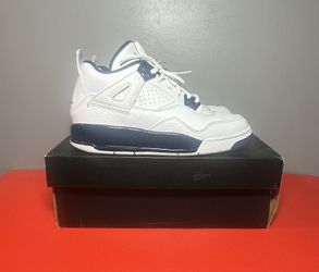 Jordan 4 Columbia Size 5Y