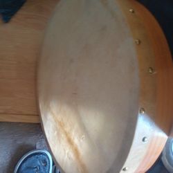 Hand Held Drum 