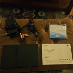 Ps2 Slim Console