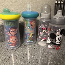 Toddler  Cups