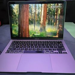 MacBook Air 2020 13.3in