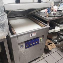 Promax (Promarks) Heavy-Duty Industrial Vacuum Chamber Sealing Machine