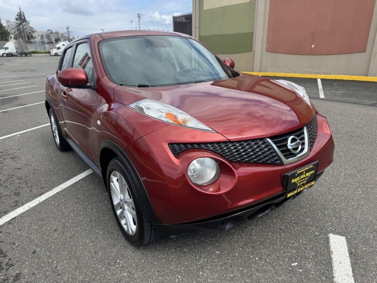 2012 Nissan Juke