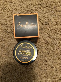 Shea moisturizer cream 2 o new