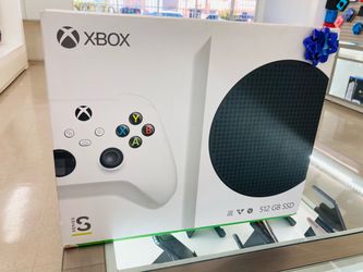 Xbox series S 512gb