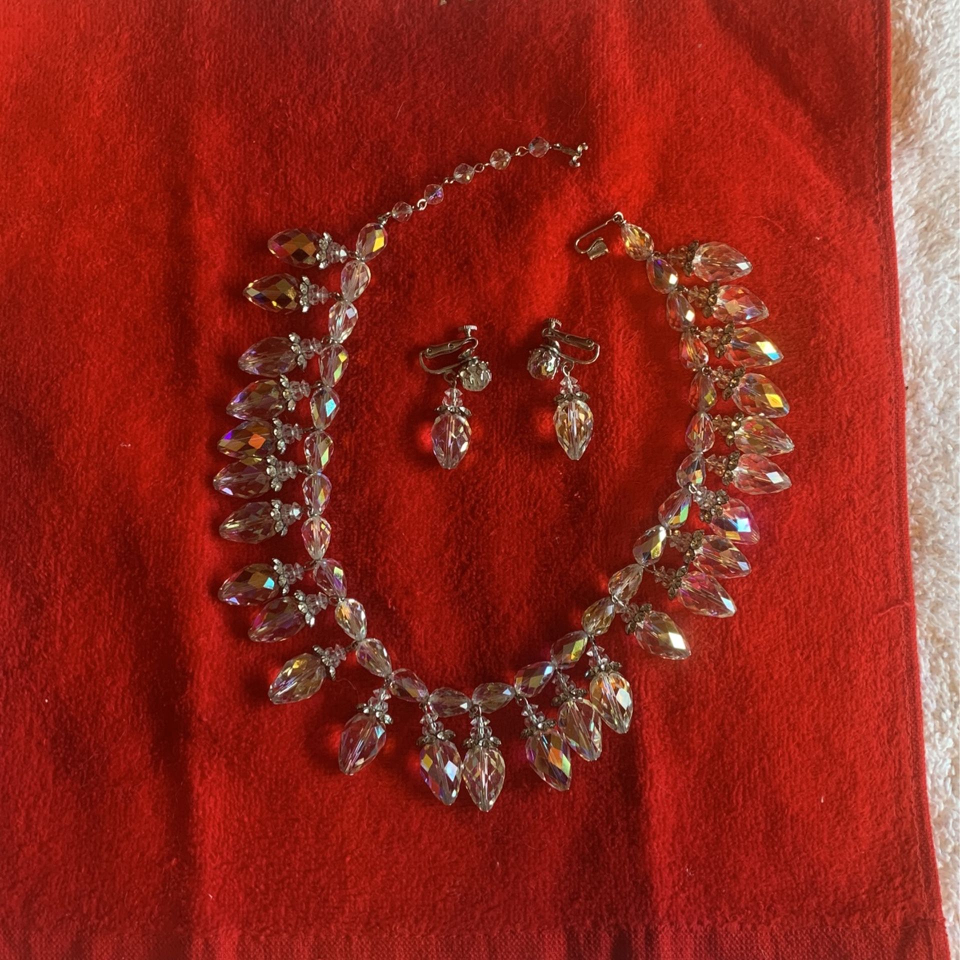 Vintage Jewelry 40’s And 50’s Era