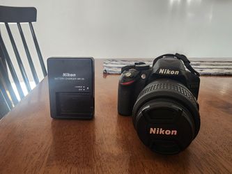 Nikon D3200 DSLR Camera Bundle + 2 VR Lenses