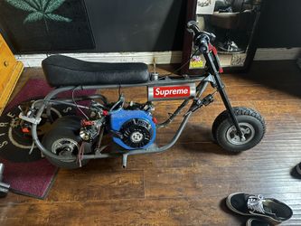 Mini Bike Roller
