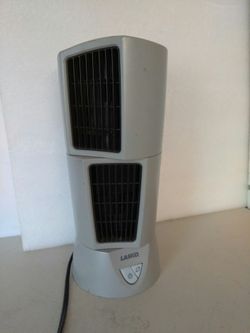 LASKO TABLE FAN MULTI DIRECTIONAL. READ DETAILS