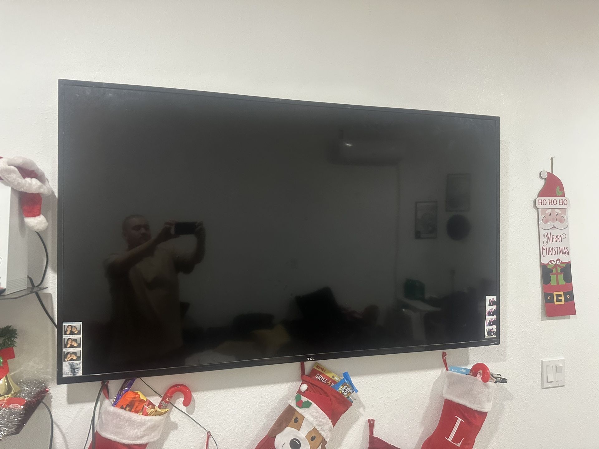 65 inch tcl 4k roku tv