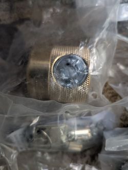 Brass Faucet Locks Two Keys $10 Each 13 Available