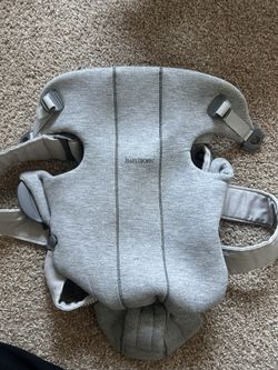 BabyBjörn Mini Baby Carrier – Great Condition