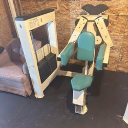 Cybex Galileo Lateral Raise Trainer