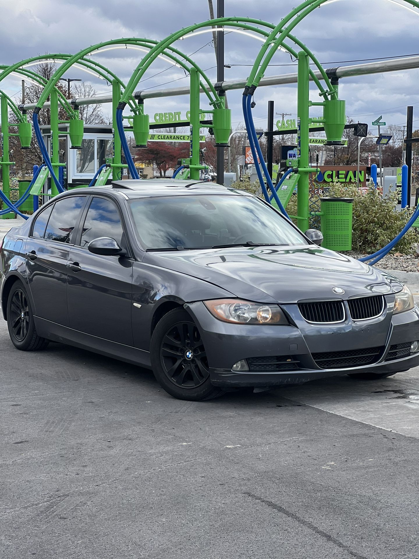 2007 BMW 3 Series
