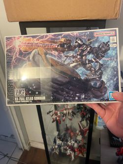 Gundam Thunderbolt Atlas