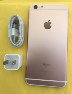iPhone 6s Plus 32GB Unlocked