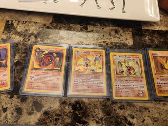 Pokemon Fire Edition Bundle Holo Charizard
