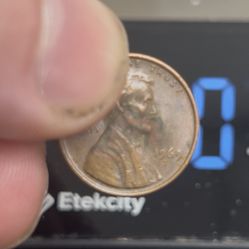 1969 S Penny 
