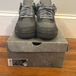 **NEW** Retro Jordan 4 “Wet Cement” 