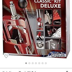 Hornady Reloading Kit