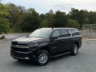 2024 Chevrolet Suburban