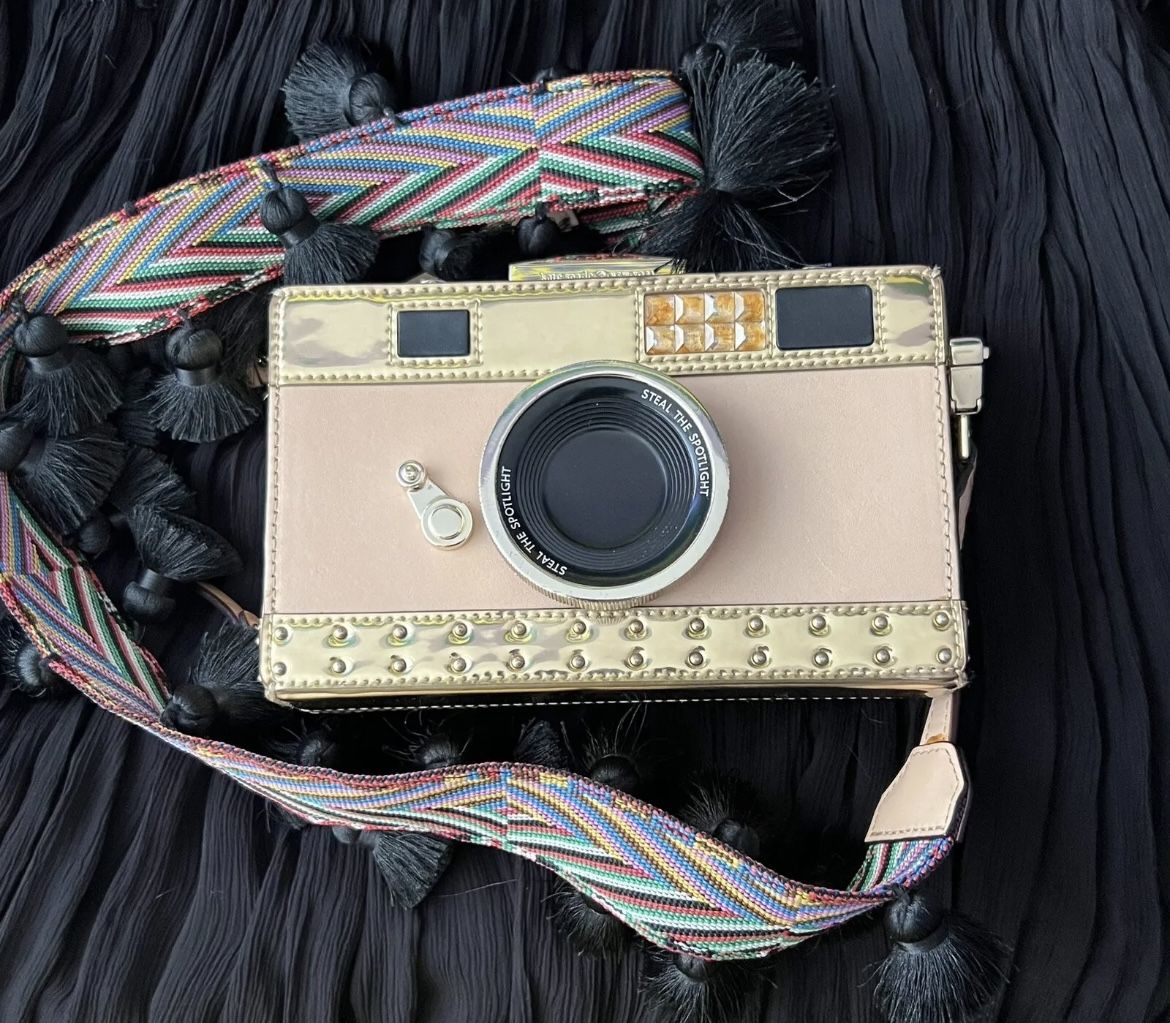 Kate Spade Spice Things Up Camera Bag