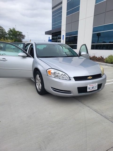 2016 Chevrolet Impala