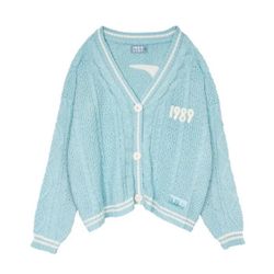 Taylor Swift 1989 Cardigan Med/Large