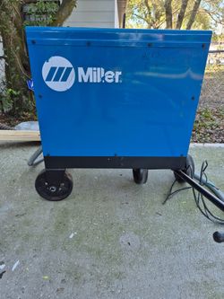 Miller dialarc 250 ac/dc
