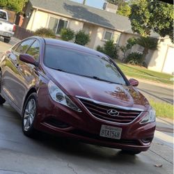 Hyundai Sonata 2013