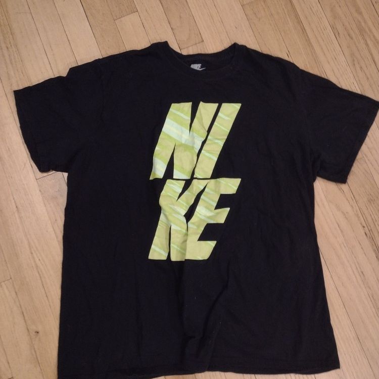 XXL NIKE T Pre-owned Good Condition 