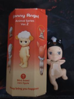 Sonny Angel Animal Series Ver. 2 Mini Figure