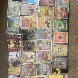 Pokemon cards