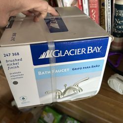 Glacier Bay Bath Faucet