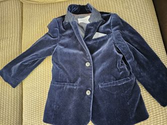 Boys Blazer  Size 4-5 Zara