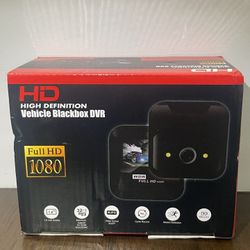 Car DVR Dashboard Camera Video Recorder, Motion Detection and Recording