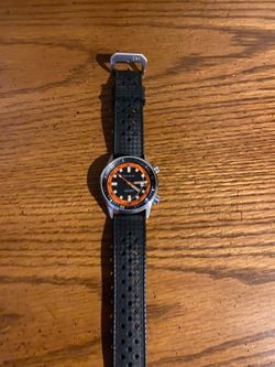 Dan Henry 1970 Dive Watch