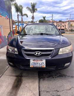 2007 Hyundai ELANTRA