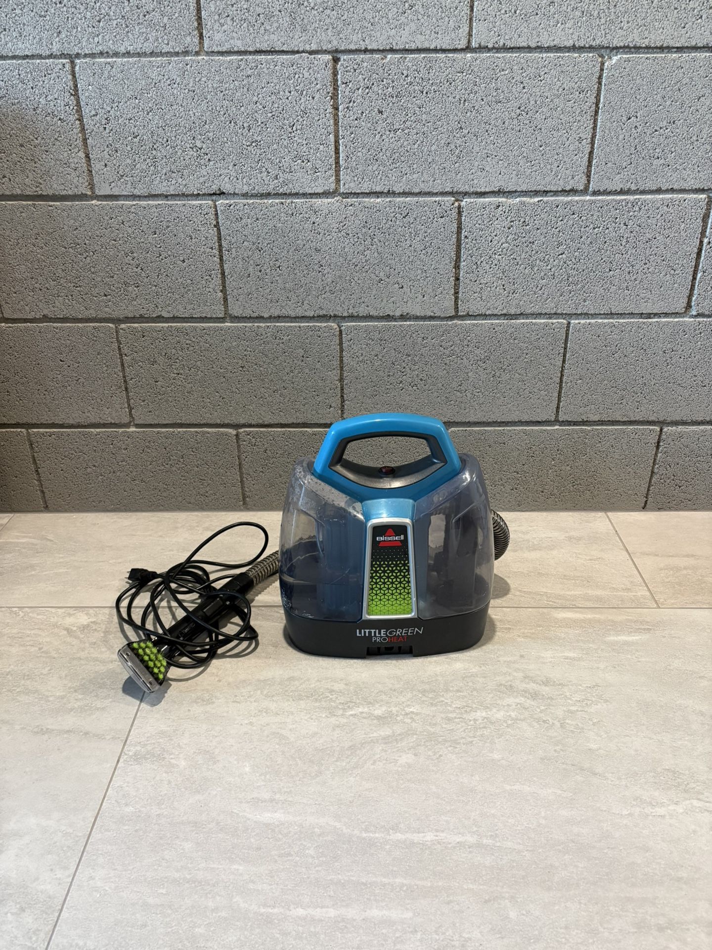 Bissell Carpet Cleaner