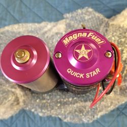 Magnafuel PROSTAR 300 Fuel Pump - Overhauled / Taking Offer