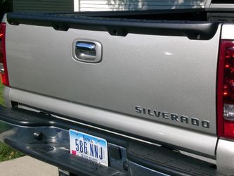 2004 sale chevy tailgate