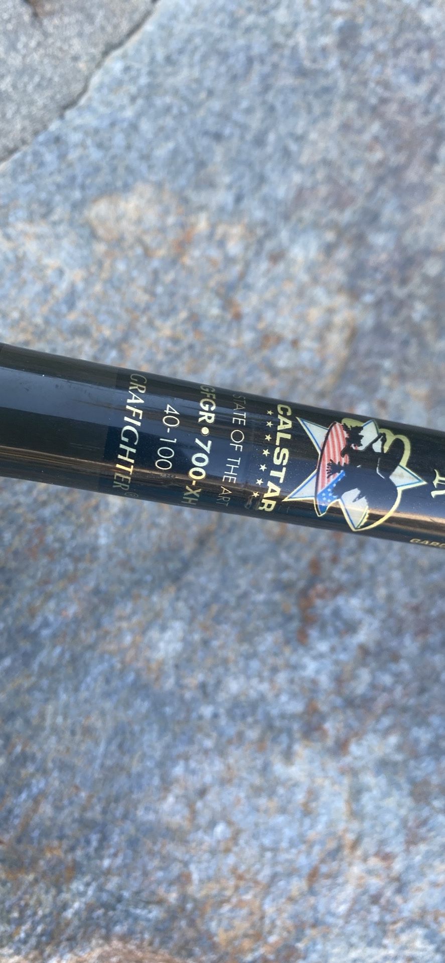 Grafighter Gfgr Calstar 700h CALSTAR GRAFIGHTER 700 XH 40 100lb