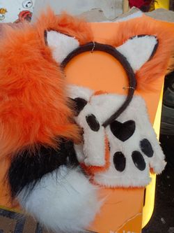 Wolf custom
