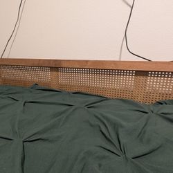 FREE Full Bed (Mattress + Bed Frame)