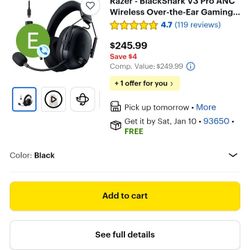 Gaming Headset 