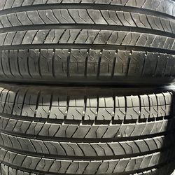 235/50R18 Goodyear